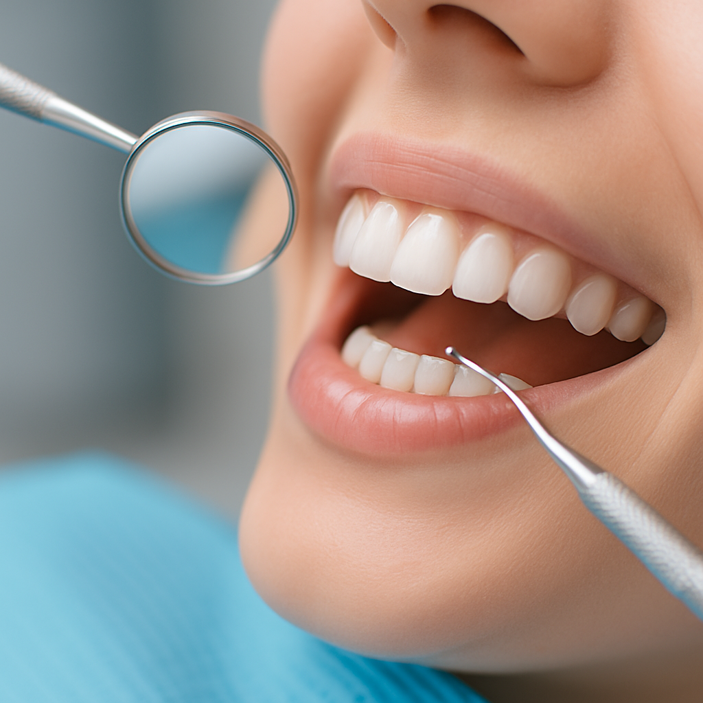 Зубные протезы